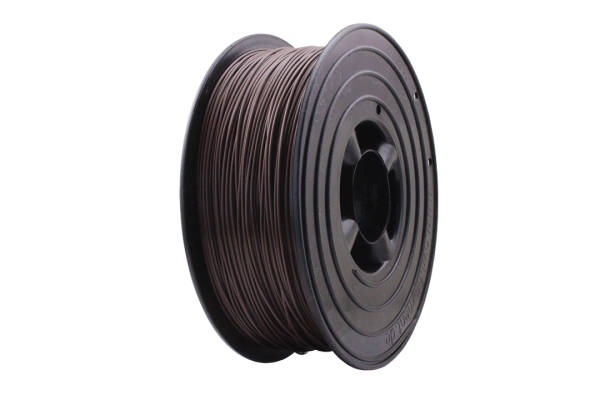 PLA 1,75mm - Dunkelbraun (RAL 8017 Schokoladenbraun)