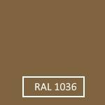 PLA 1,75mm - Gold (RAL 1036 Perl Gold)