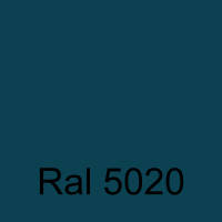 PLA 1,75mm - Ozeanblau (RAL 5020 Ozeanblau)