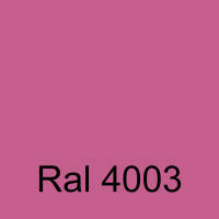 PLA 1,75mm - Pink (RAL 4003 Erikaviolett)