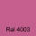 PLA 1,75mm - Pink (RAL 4003 Erikaviolett)