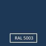 PLA 1,75mm - Saphirblau (RAL 5003 Saphirblau)