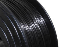 PETG 1,75mm - Schwarz Metallic